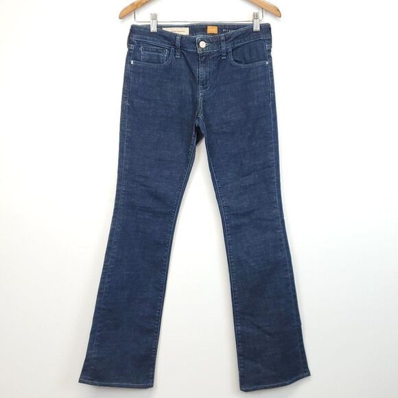 Anthropologie Pilcro and the Letterpress Stet Bootcut Jeans Size 27